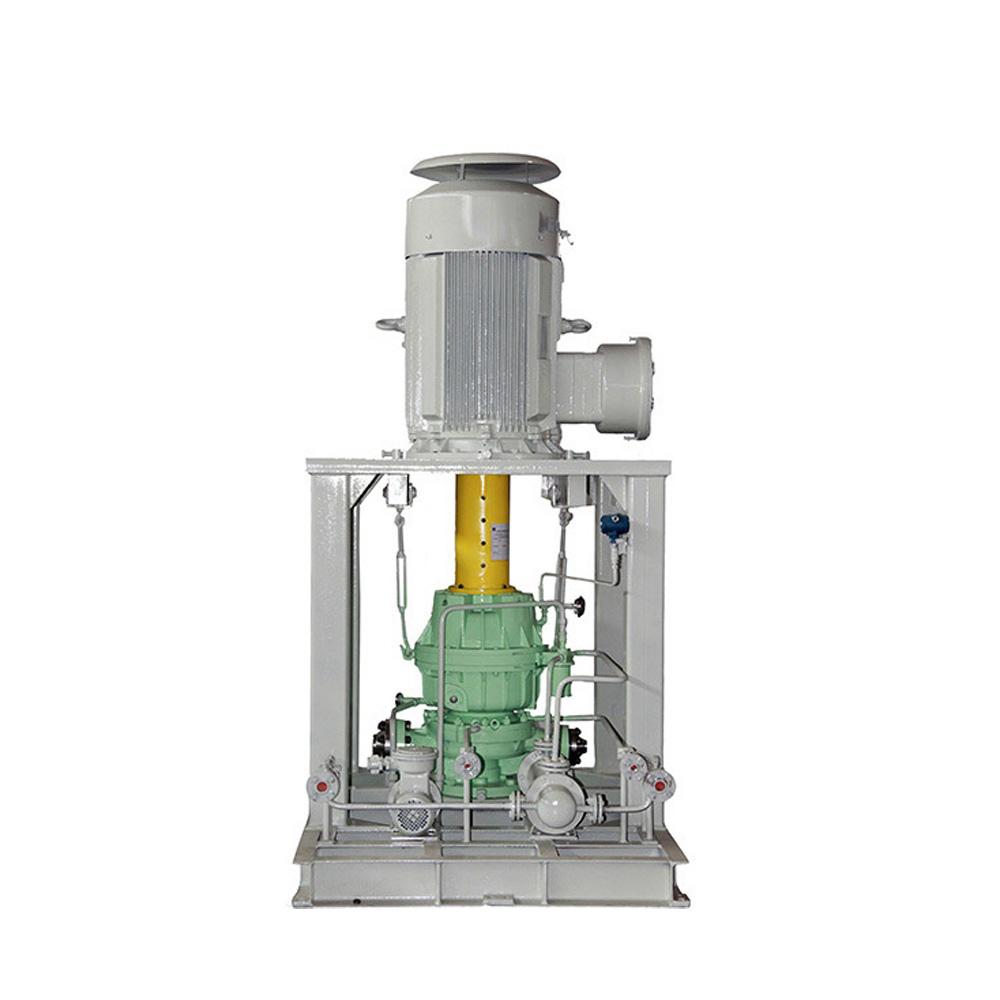 OH6 type vertical centrifugal pump